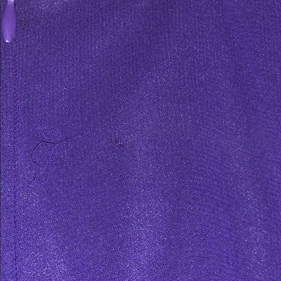 Purple Dress - Picture 4 of 4